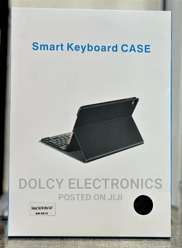 Smart Keyboard Case Samsung Galaxy Tab S9 Ultra 14.6 - thumbnail 2