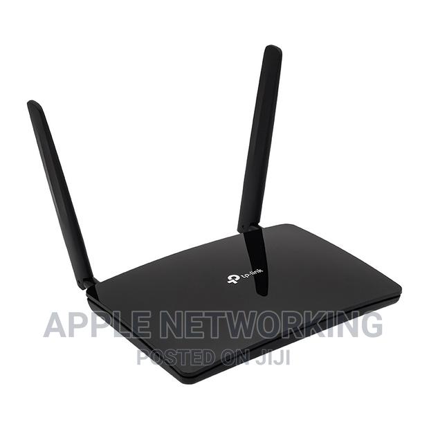 Tp-Link TL-MR6400 - main view