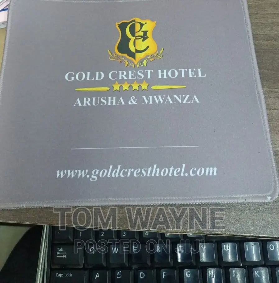 Branded Square Mousepads