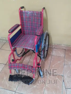 Wheelchair Child