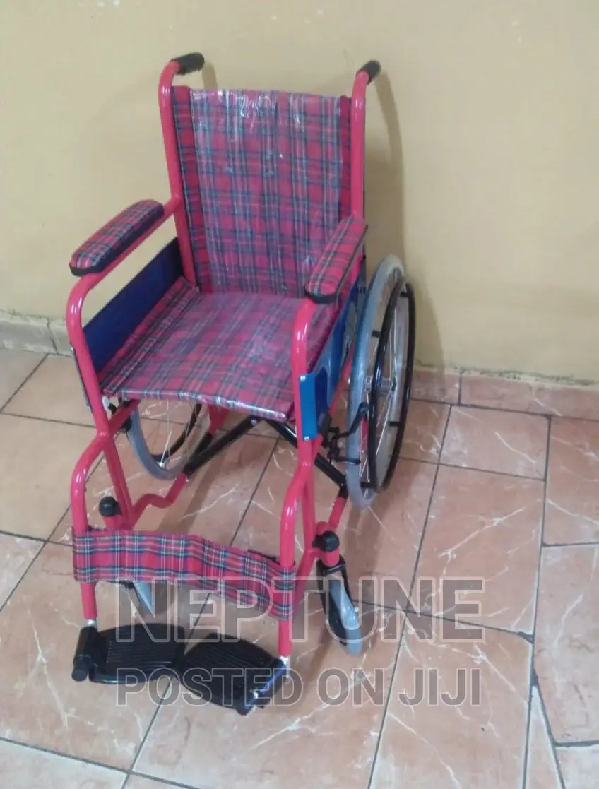 Wheelchair Child