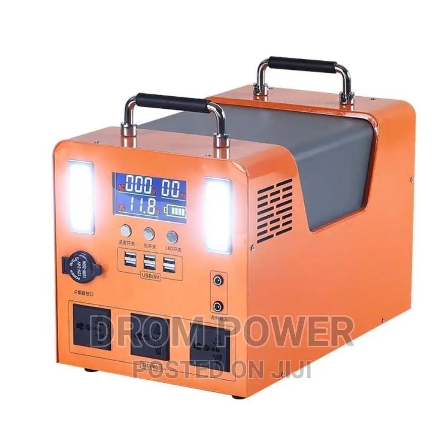 Solar Energy System 1260wh