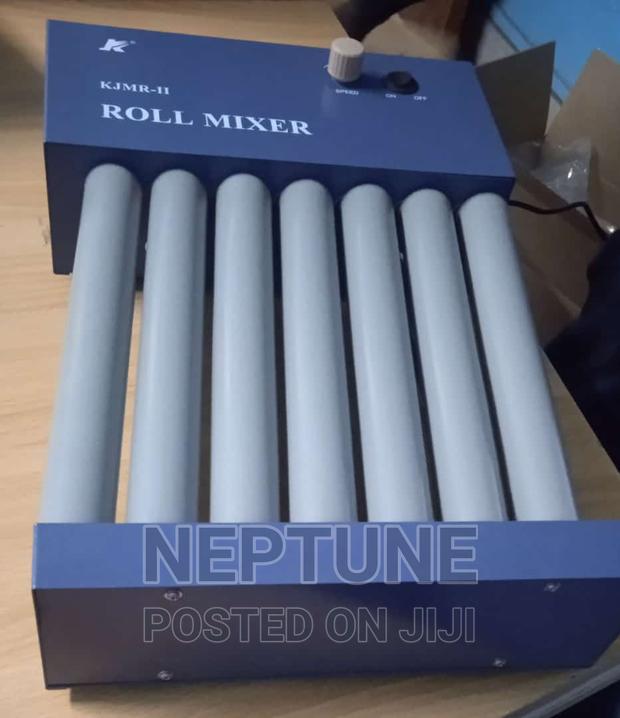 Roller Mixer - main view