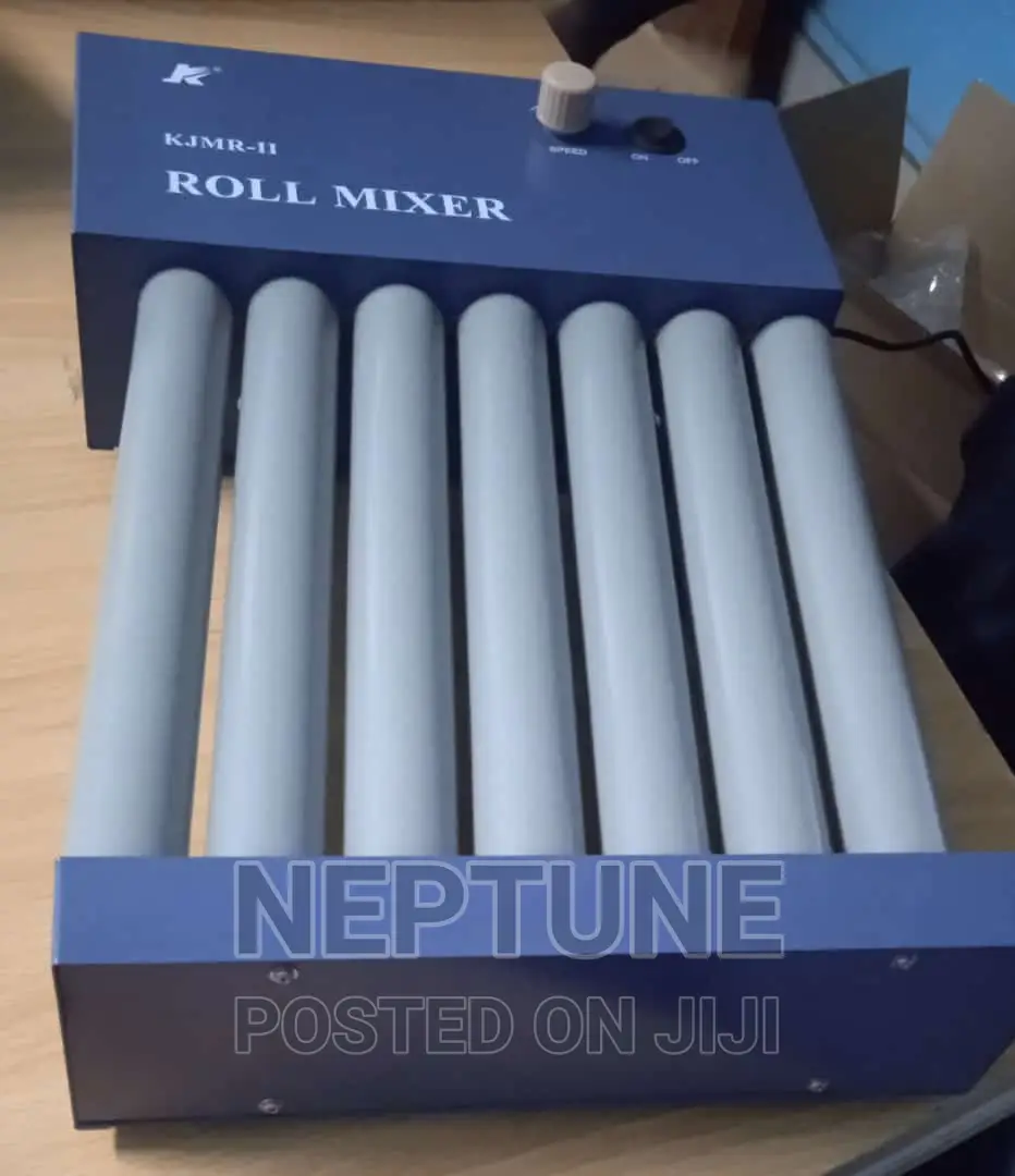 Roller Mixer