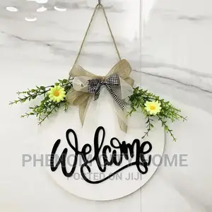 Rustic Wall Hanging Wooden