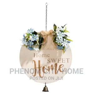 Rustic Wall Hanging Wooden