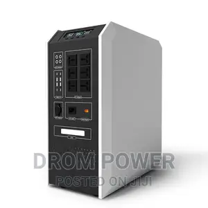 Solar Energy System 1024wh