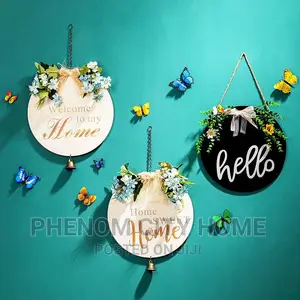 Rustic Wall Hanging Wooden