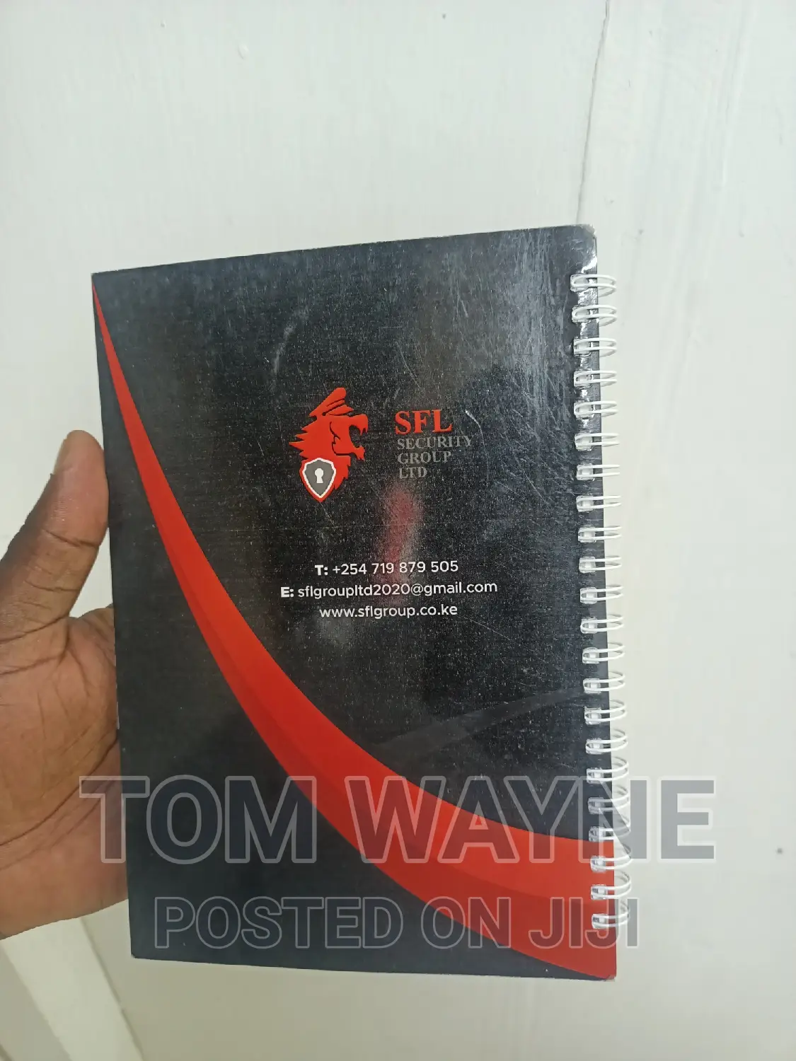 Customized A5 Note Books for Organizations