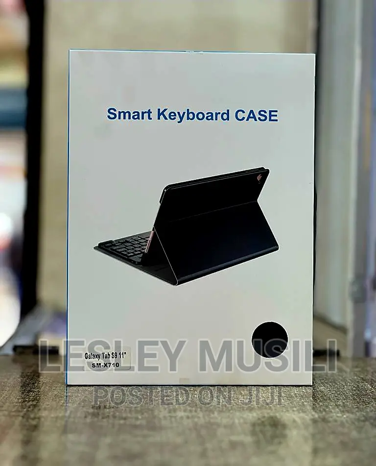 Smart Keyboard for Tab S9 S9+ S9 Ultra (Book Cover)