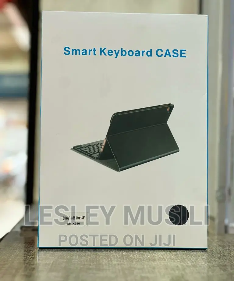Smart Keyboard for Tab S9 S9+ S9 Ultra (Book Cover)