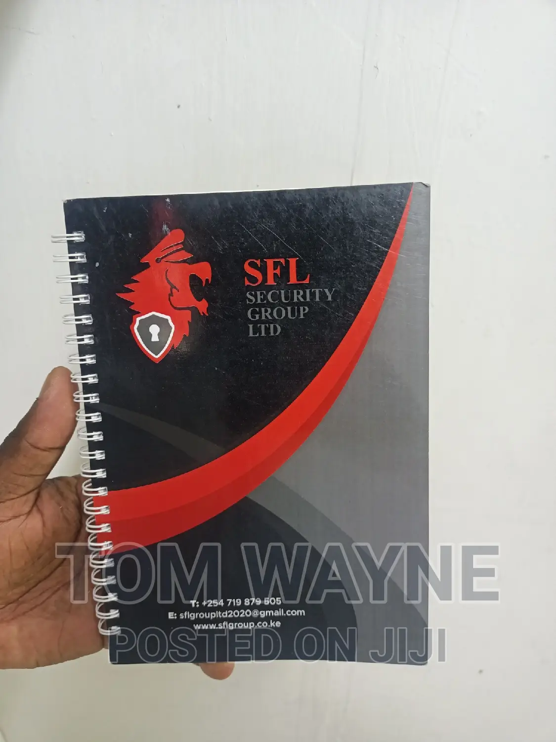 Customized A5 Note Books for Organizations