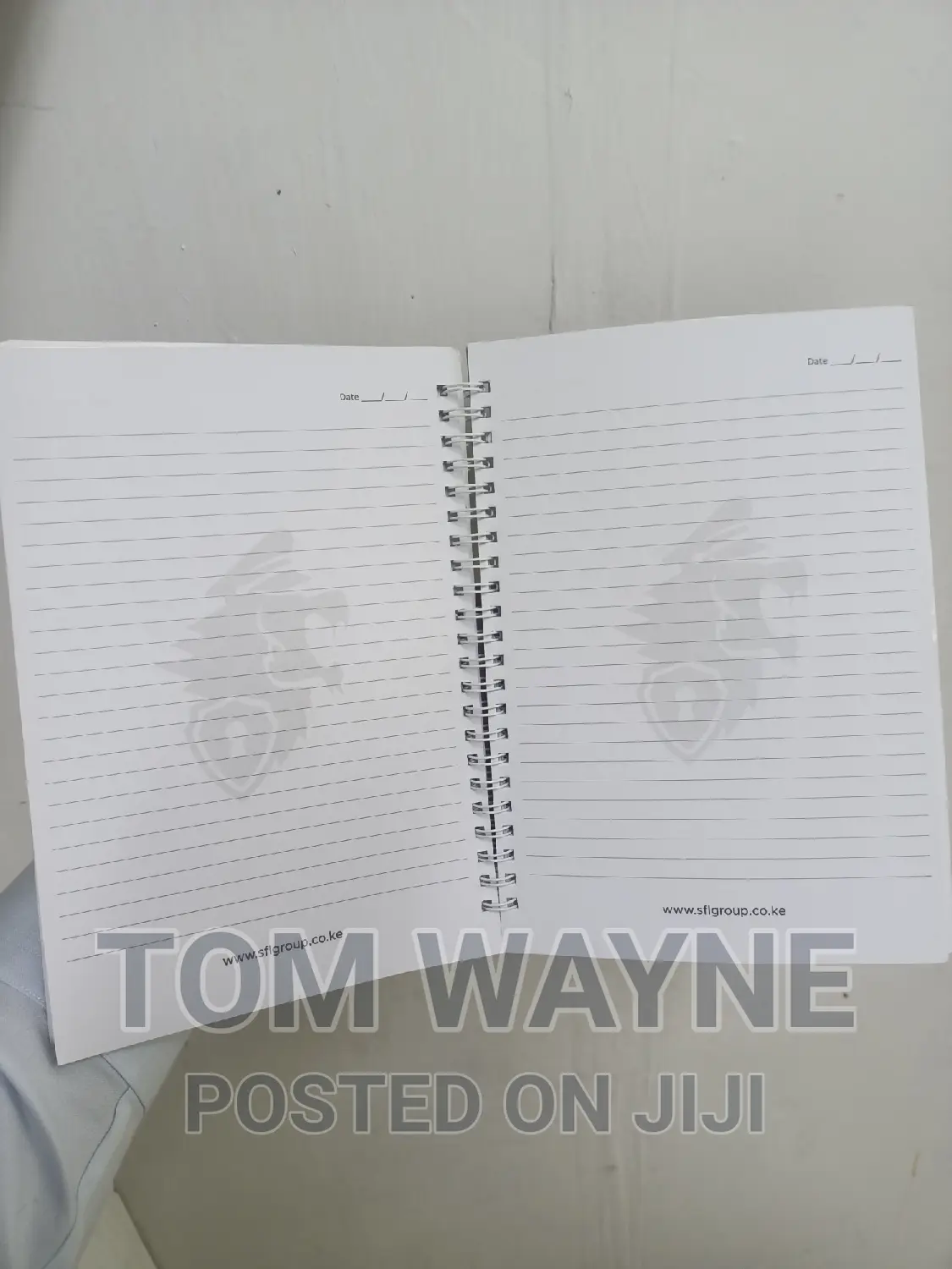 Customized A5 Note Books for Organizations
