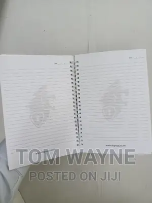 Customized A5 Note Books for Organizations