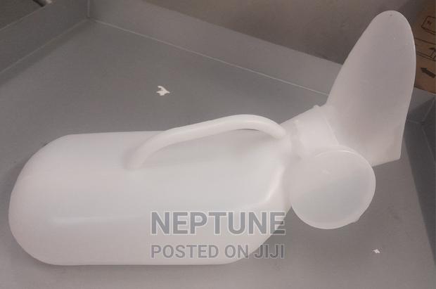 Urine Bottle - main view