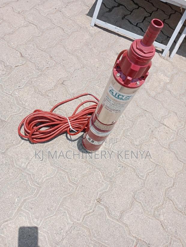 400watts Submersible Pump - main view