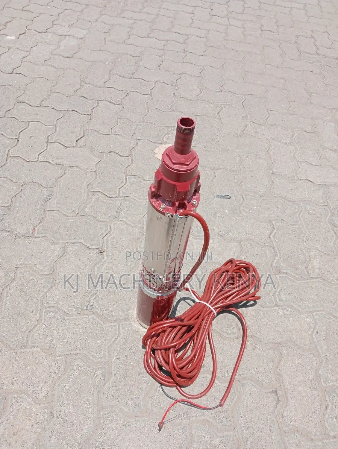 400watts Submersible Pump