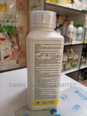 Buildor 5 Sc Termiticide 1ltr