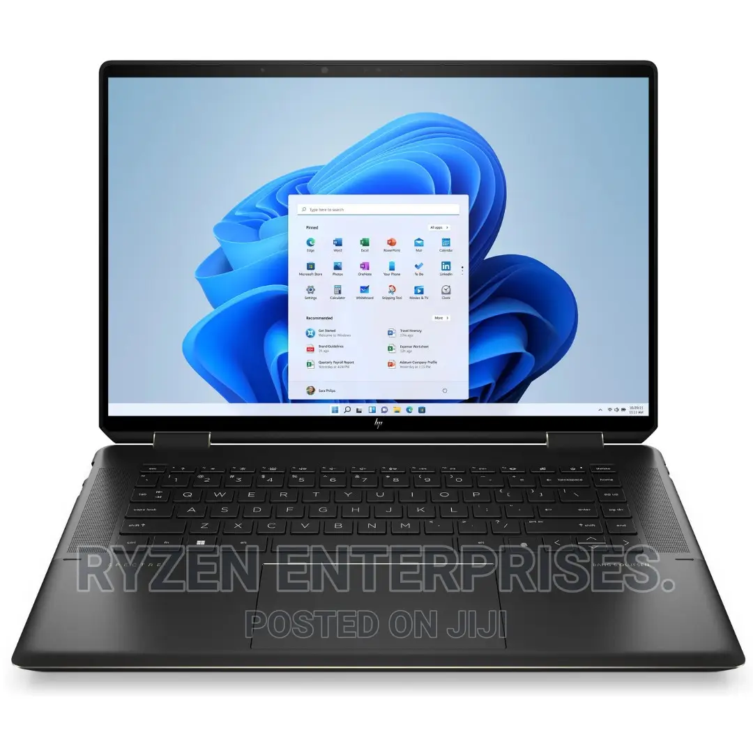 New Laptop HP Spectre 14 16GB Intel Core I7 SSD 512GB