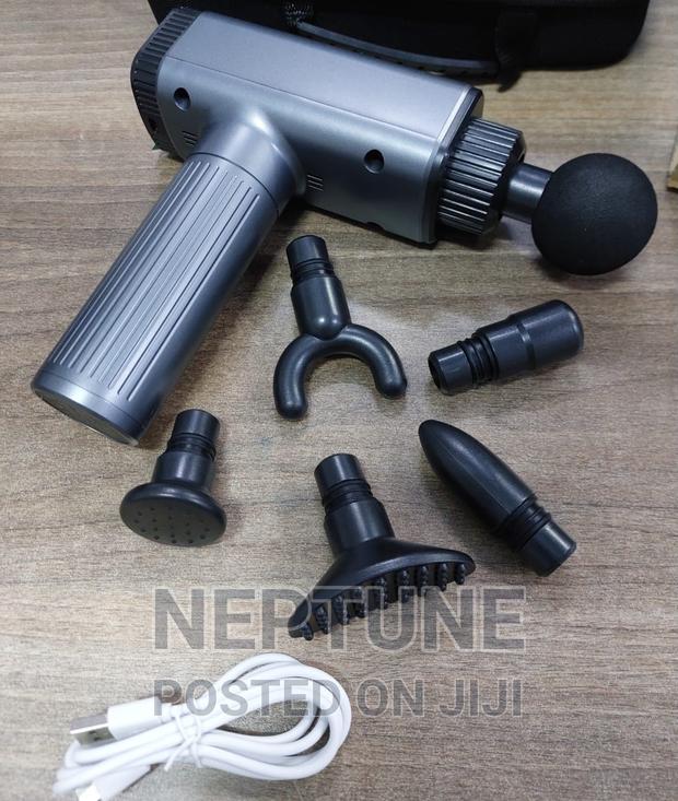 Rechargable Massager - thumbnail 2