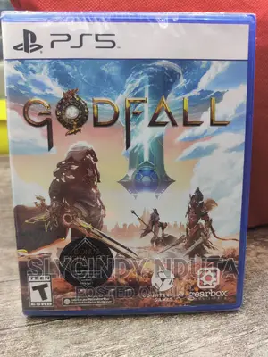 Ps5 Godfall