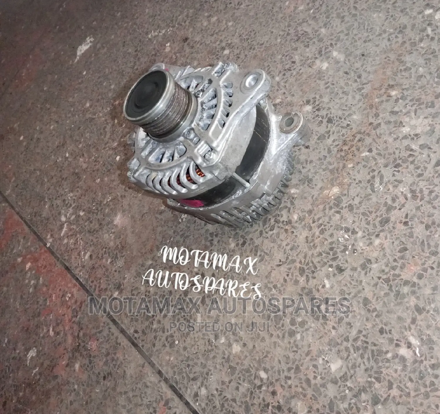 Mazda CX-5 Alternator Assy.