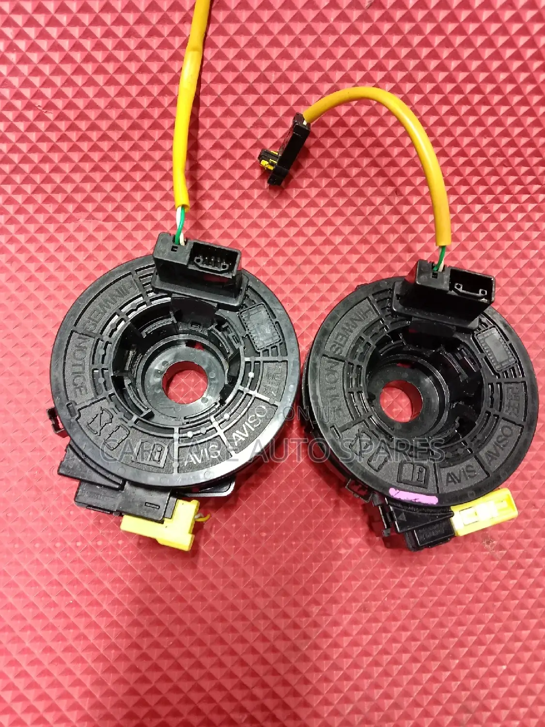 Spiral Cable Wagon R /Maruti 2016