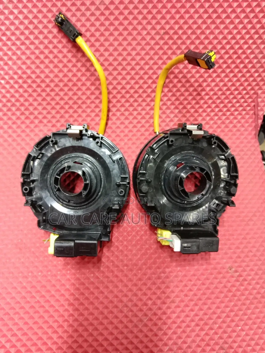 Spiral Cable Wagon R /Maruti 2016