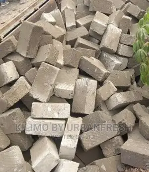 Machine Cut Stones. 6x9 and 9x9. Available for 1000pcs