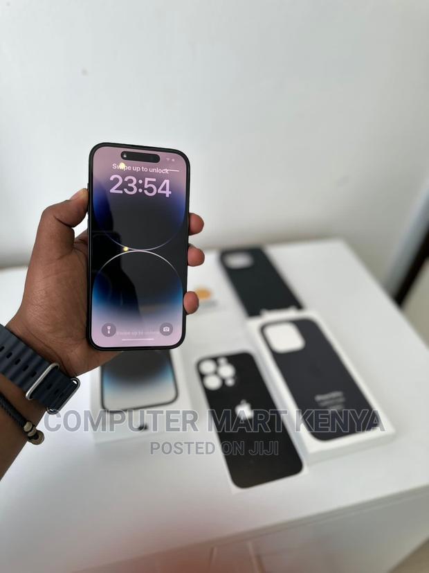 Apple iPhone 14 Pro 128 GB White - thumbnail 2