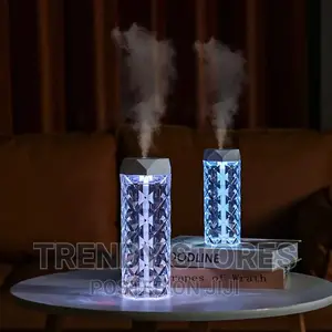 Aclyric 1ltr Humidifier With Dime Light