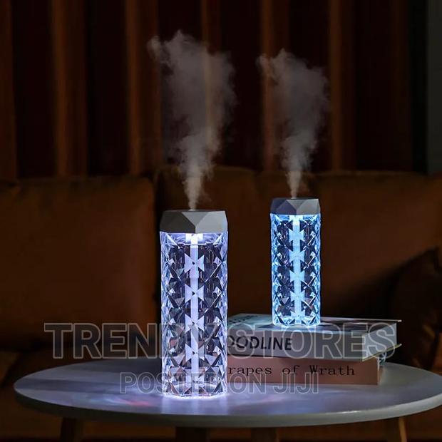 Aclyric 1ltr Humidifier With Dime Light - main view