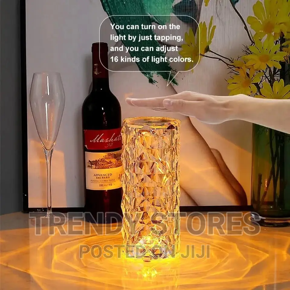 Dimond Table Lamp