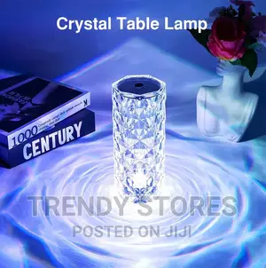 Dimond Table Lamp