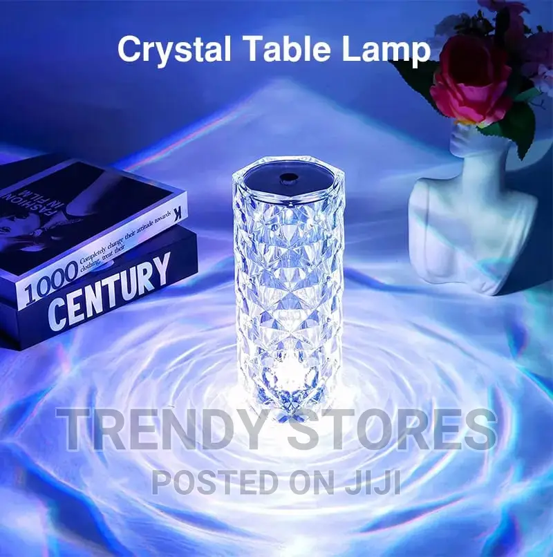 Dimond Table Lamp