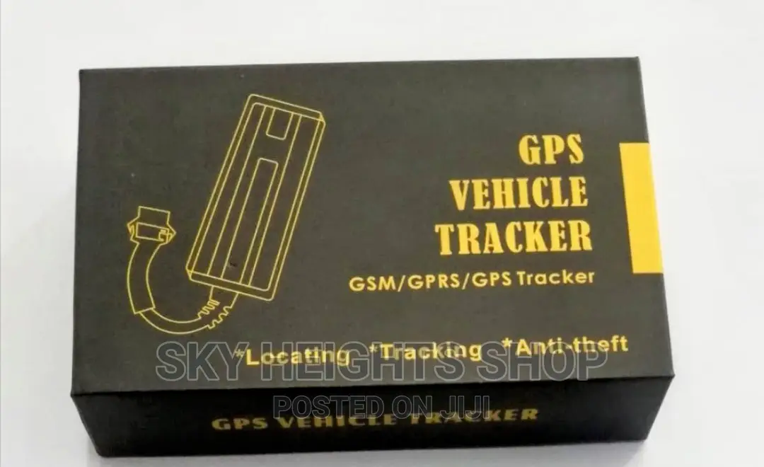 Reliable Car Tracker With App / Website / Motorbike Tracker