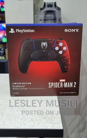 Dualsense Wireless Controller - Marvel’S Spider-Man 2 - thumbnail 2