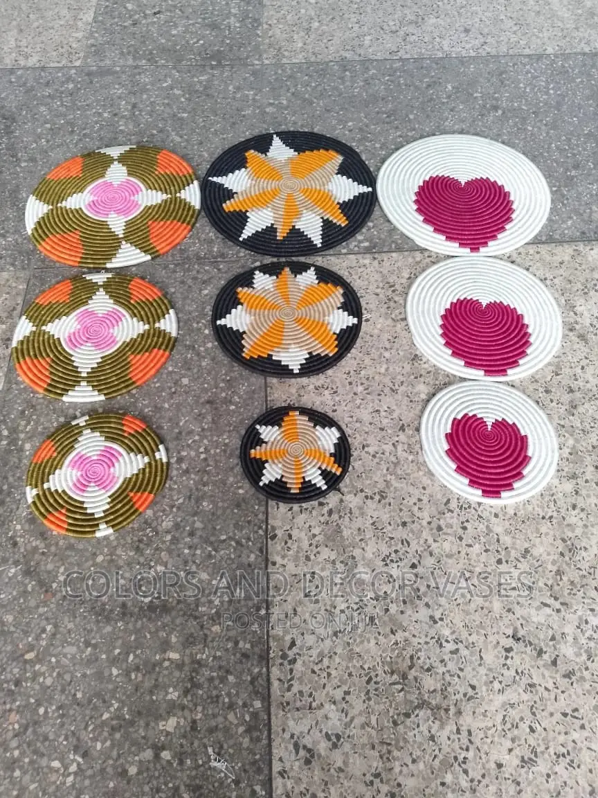 Decorative Wall Decor Flat Mats