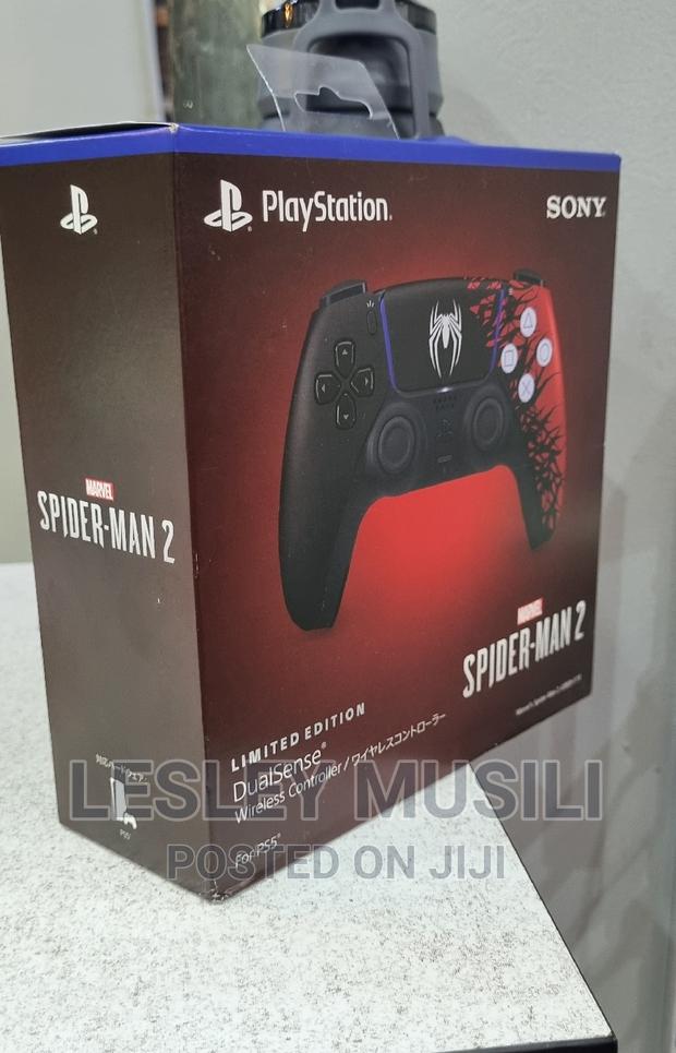 Dualsense Wireless Controller - Marvel’S Spider-Man 2 - thumbnail 3