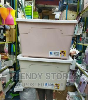 Organizing Storage Boxes/Bucket - main view