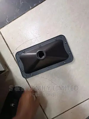 12 by 6.6 Inches Speaker Flair