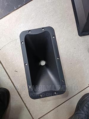 12 by 6.6 Inches Speaker Flair