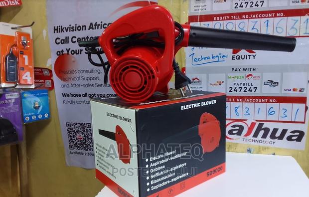 Electric Dust Blower