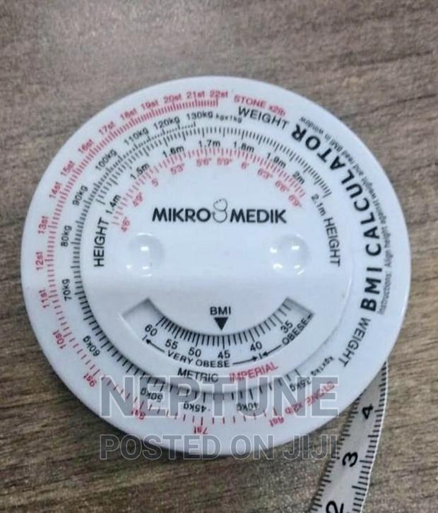 BMI Tapes. - main view