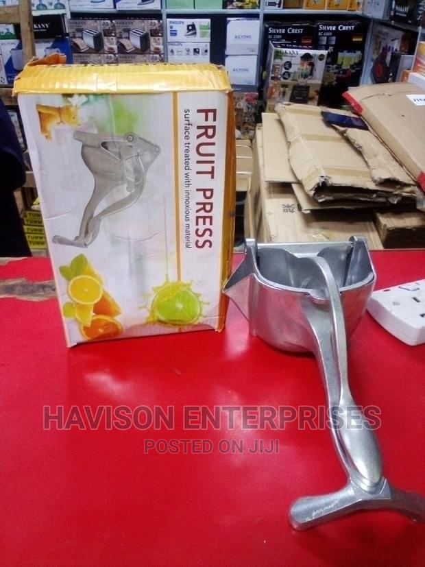 Manual Juice Extractor