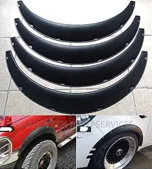 Universal Wheel Flare Fenders