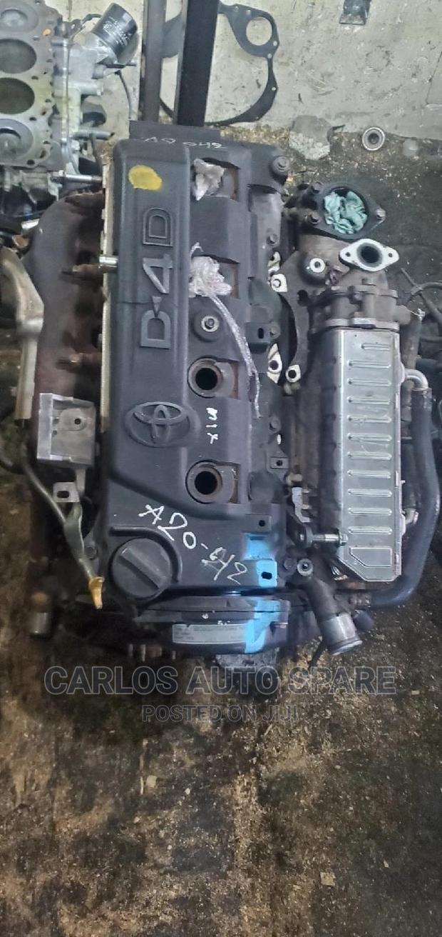 Slim 2kd Toyota D4D - thumbnail 2