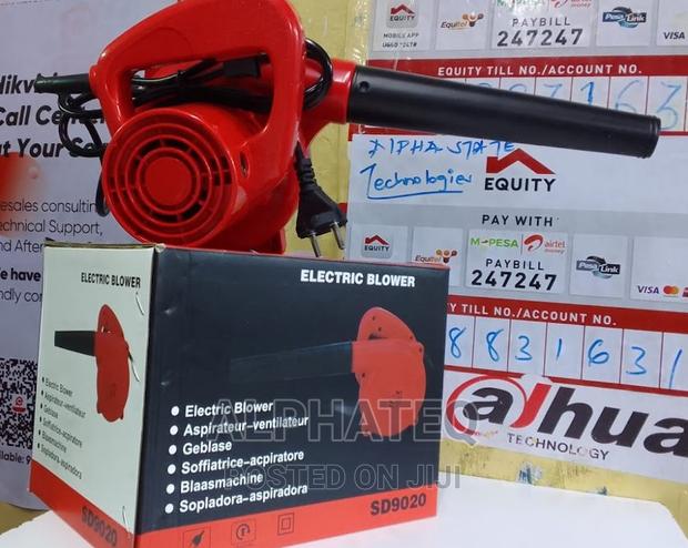 Strong Dust BLOWER - main view