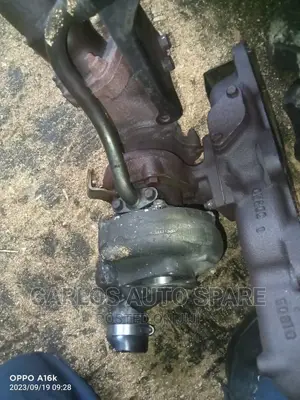 Turbo Charger TD27