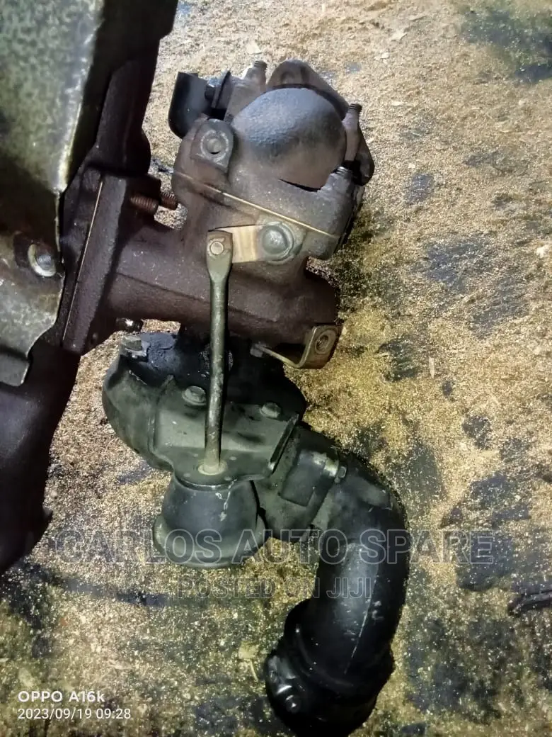 Turbo Charger TD27